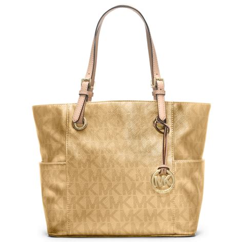 michael kors metallic tasche|More.